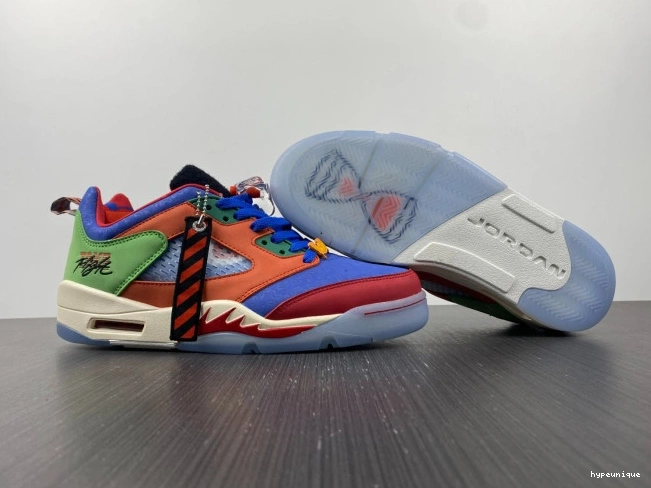 HYPE DR6287-486 Low 5 Doernbecher Jordan Air 0715
